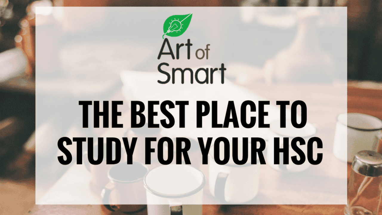 Bagaimana Cara Belajar untuk HSC?